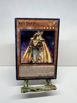 YuGiOh TCG Ra’s Disciple EGO1-EN015 Konami Card - Image 1