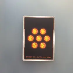 Dragon Ball Super Card Game Chi-Chi Rare Holo Battle Card 5801-019 - Image 2