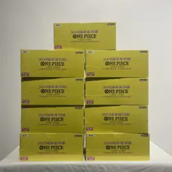 One Piece Card Game - OP-07 500 Years In The Future Booster Box - Sealed - Image 2