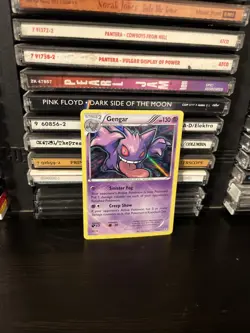 Gengar 35/83 XY Generations Pokemon TCG Holo Rare Card - Image 1