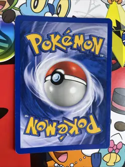 Hitmontop #3/75 Holo Rare 2001 Neo Discovery Vintage Pokemon Card LP/NM - Image 4