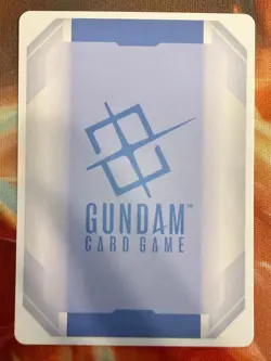 Gundam Exia (Trans-Am) - GD03-049 LR Gundam Card Game - Near Mint/Mint - Image 2