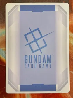 GUNDAM TCG: GUNDAM NT-1 - GD03-001 [LR] FOIL CARD - STEEL REQUIEM -NM- - Image 2