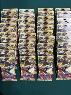 Digimon Card Game Special Booster Ver 2.5 12 Card Booster Packs X40 - Image 1