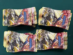 Digimon Card Game Special Booster Ver 2.5 12 Card Booster Packs X40 - Image 3