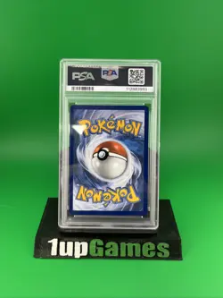 PSA 10 GEM MINT Pecharunt - SV Promo 129 (Pokemon Center Stamp Exclusive) - Image 2