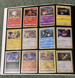 Pokemon Promo Lot Of 12 Sword & Shield 002 - Image 1