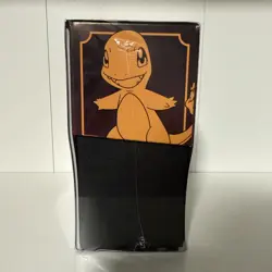 🔥Pokemon Center Scarlet & Violet Obsidian Flames ETB (SEALED) w/ Acrylic case. - Image 3