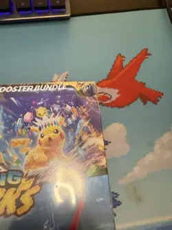 Pokemon Surging Sparks Booster Elite Trainer Box 2-pack- Rare Sealed - Image 2
