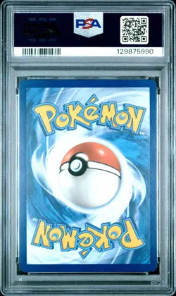 2023 Pokemon Crown Zenith Mew Psa 8 Mint #GG10 - Image 3