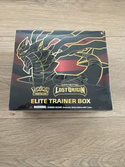 🔥Pokemon TCG: Sword & Shield Lost Origin Elite Trainer Box ETB New/Sealed 🔥 - Image 1