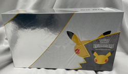 Pokemon TCG 25th Anniversary Celebrations Ultra Premium Collection New Sealed 820650809149 - Image 1