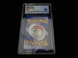 Pokemon WOTC Team Rocket Grimer 1st Edition 57/82 CGC 9 MINT - Image 4