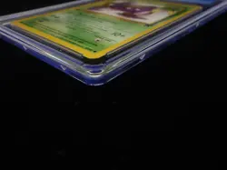 Pokemon WOTC Team Rocket Grimer 1st Edition 57/82 CGC 9 MINT - Image 5