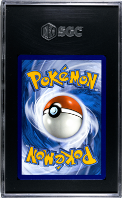 2022 Pokemon Lost Origin #TG03 Charizard Holographic Trainer Gallery SGC 10 - Image 2