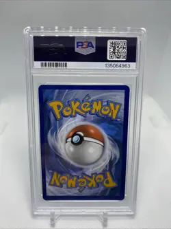 PSA 9 N's Zorua - 189 (Pokemon Center Exclusive) Sv: Scarlet & Violet Promo - Image 3