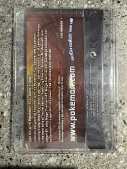 Pokemon TCG 4x (=1 Artset) 2016 Generations Booster Pack Genuine Factory Sealed - Image 3