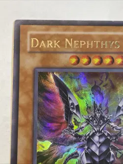 PTDN-EN018 - DARK NEPHTHYS - 1ST ED - ULTRA RARE - LP - YUGIOH PHANTOM DARKNESS - Image 2