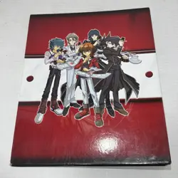 Yu-Gi-Oh! Legendary Collection 2 The Duel Academy YEARS Edition 1996 BINDER ONLY - Image 2