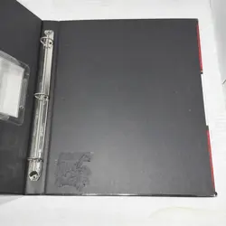 Yu-Gi-Oh! Legendary Collection 2 The Duel Academy YEARS Edition 1996 BINDER ONLY - Image 3