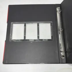 Yu-Gi-Oh! Legendary Collection 2 The Duel Academy YEARS Edition 1996 BINDER ONLY - Image 4