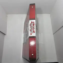 Yu-Gi-Oh! Legendary Collection 2 The Duel Academy YEARS Edition 1996 BINDER ONLY - Image 5