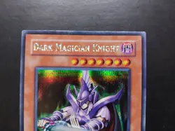 Yugioh - Dark Magician Knight ROD-EN001 Prismatic Secret Rare Promo - Image 2