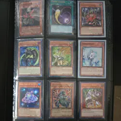 Yu-Gi-Oh! TCG Collection +200 HOLO super ultra secret NM - Image 1