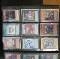 Yu-Gi-Oh! TCG Collection +200 HOLO super ultra secret NM - Image 3