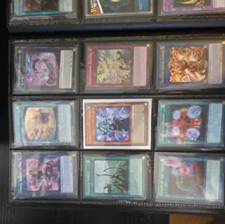 Yu-Gi-Oh! TCG Collection +200 HOLO super ultra secret NM - Image 5