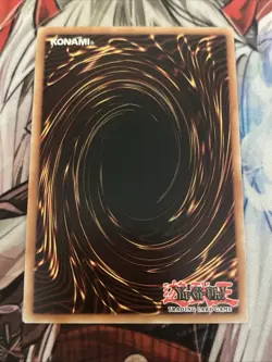 YUGIOH VANQUISH SOUL DR. MAD LOVE ULTRA RARE WISU-EN019 NEAR MINT - Image 2