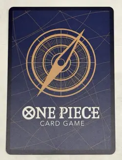 2024 One Piece Tony Tony Chopper Winner OP04-010 Promotional Card Foil English - Image 2