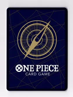 Carrying on His Will One Piece CCG Trafalgar Law #OP13-031 - Image 2