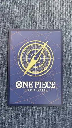 One Piece Card Game - Divine Departure - (Alt Art / Manga) - OP13-076 - English - Image 2