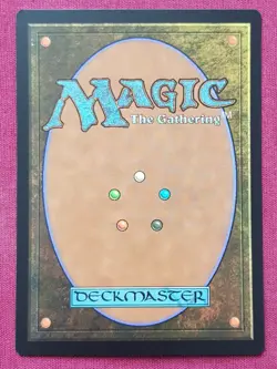 Magic The Gathering DOCTOR WHO IRAXXA EMPRESS OF MARS red card MTG - Image 2