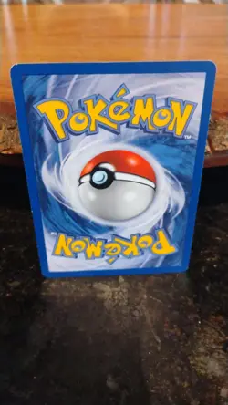 PIKACHU Black Star Promo POKEMON Non-Holo 2000 Trading Card 27 TCG - Image 2