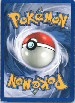 Poliwrath Pokemon TCG Base Set Holo Shadowless Rare Card 13/102 - Image 2