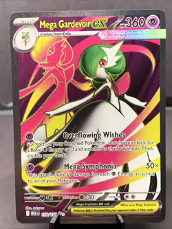 Pokemon TCG Mixed Card Lot of 5 Cards -- EX Full Art Holo Bundle NM Set - Image 1