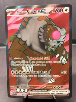 Pokemon TCG Mixed Card Lot of 5 Cards -- EX Full Art Holo Bundle NM Set - Image 5