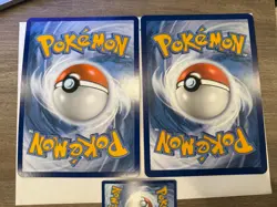 Pokemon Pikachu & Zekrom AND Reshiram & Charizard GX Jumbo Cards SM247 SM248 - Image 2