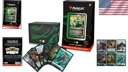 Magic: The Gathering Token Triumph Starter Deck - Image 2