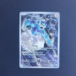 Pokemon Thundurus SVP209 & Tornadus SVP210 Black Bolt White Flare Promos - Image 3