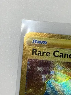 Pokemon TCG Rare Candy 256 SV01: Scarlet & Violet Base Set Gold Hyper Rare NM/M - Image 2