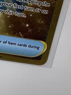 Pokemon TCG Rare Candy 256 SV01: Scarlet & Violet Base Set Gold Hyper Rare NM/M - Image 5