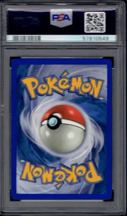 2001 Pokemon Dark Arbok Wizard Stamp 19/82 PSA 10 (Team Rocket) - Image 2