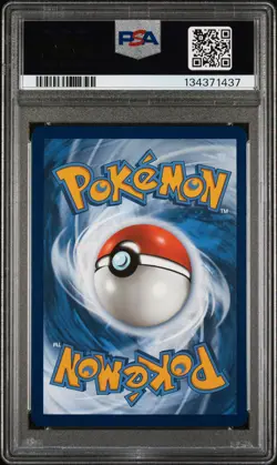 2023 POKEMON SWORD & SHIELD CROWN ZENITH #GG60 FULL ART/CYNTHIA'S AMBITION PSA 9 - Image 2