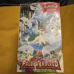 Pokemon TCG: Scarlet & Violet Paldea Evolved Booster Box (36 Packs) - Image 2