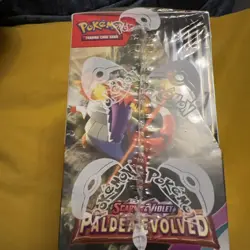 Pokemon TCG: Scarlet & Violet Paldea Evolved Booster Box (36 Packs) - Image 4