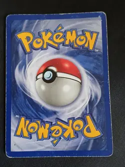 Raichu 14/102 Base Set (Shadowless) Holo Rare Pokemon TCG - HP - Image 2