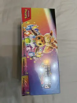 Pokemon TCG: Prismatic Evolutions Booster Bundle Case Sealed - Image 4